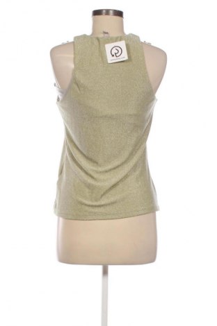 Дамски топ H&M, Размер M, Цвят Зелен, Цена 29,00 лв.