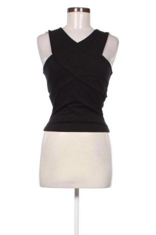 Top de femei H&M, Mărime S, Culoare Negru, Preț 76,32 Lei