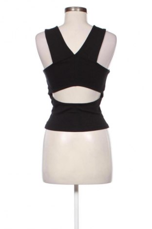 Top de femei H&M, Mărime S, Culoare Negru, Preț 76,32 Lei