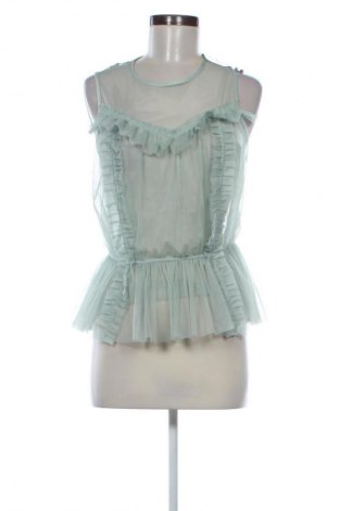 Damentop H&M, Größe M, Farbe Grün, Preis 14,91 €