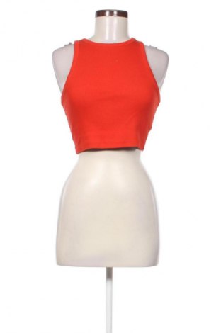 Дамски топ H&M, Размер S, Цвят Оранжев, Цена 15,96 лв.