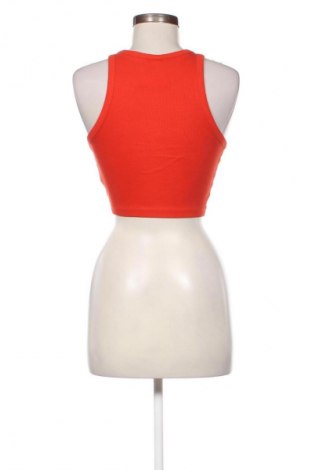 Дамски топ H&M, Размер S, Цвят Оранжев, Цена 15,96 лв.