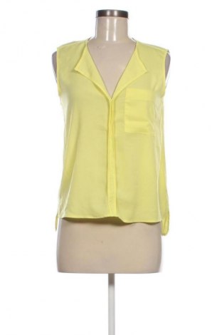 Дамски топ H&M, Размер S, Цвят Жълт, Цена 29,00 лв.