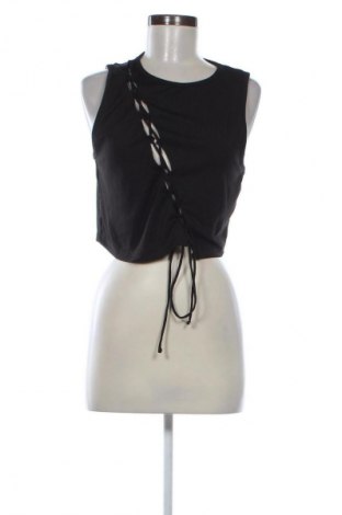 Top de femei H&M Divided, Mărime L, Culoare Negru, Preț 77,17 Lei