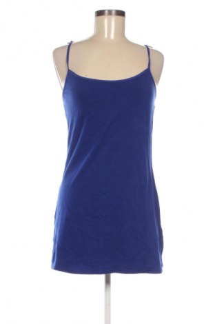 Damski top H&M Divided, Rozmiar L, Kolor Niebieski, Cena 66,67 zł