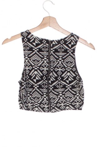 Дамски топ H&M Divided, Размер XS, Цвят Многоцветен, Цена 29,00 лв.