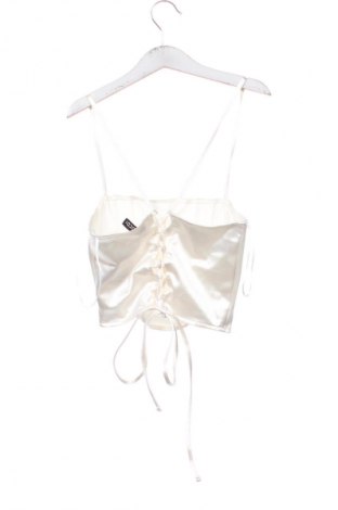 Női top H&M Divided, Méret XS, Szín Bézs, Ár 5 865 Ft