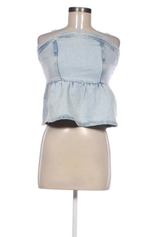 Damski top H&M Divided, Rozmiar M, Kolor Niebieski, Cena 67,41 zł