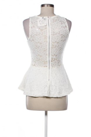 Дамски топ H&M Divided, Размер M, Цвят Екрю, Цена 28,88 лв.