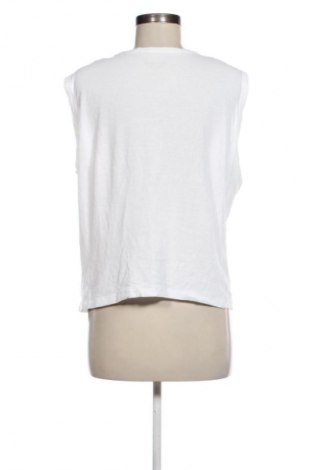 Damski top Hessnatur, Rozmiar XL, Kolor Biały, Cena 126,00 zł
