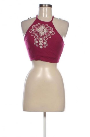 Damski top Hollister, Rozmiar XS, Kolor Różowy, Cena 62,07 zł