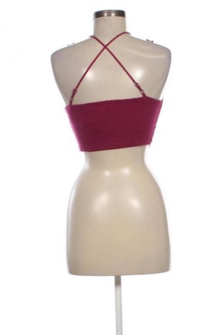 Damski top Hollister, Rozmiar XS, Kolor Różowy, Cena 62,07 zł