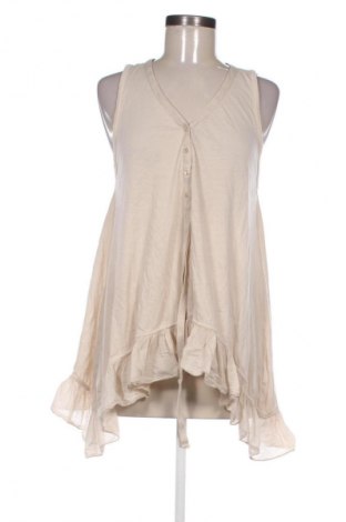 Damski top Hunkydory, Rozmiar M, Kolor Beżowy, Cena 86,99 zł