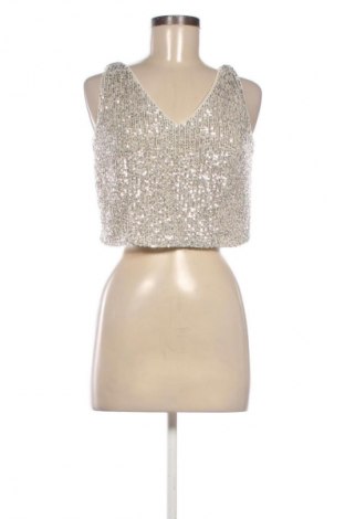Női top Jake*s, Méret M, Szín Ezüstös, Ár 4 489 Ft