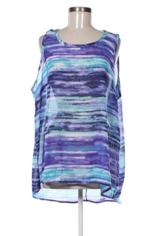 Damski top Janina, Rozmiar 3XL, Kolor Kolorowy, Cena 53,99 zł