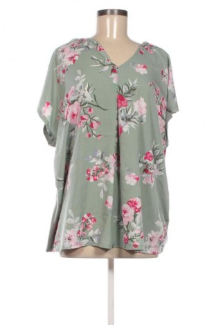 Γυναικείο τοπ Janina, Μέγεθος XL, Χρώμα Πολύχρωμο, Τιμή 27,80 €