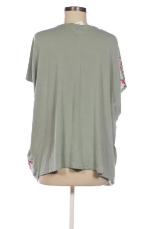 Γυναικείο τοπ Janina, Μέγεθος XL, Χρώμα Πολύχρωμο, Τιμή 27,80 €