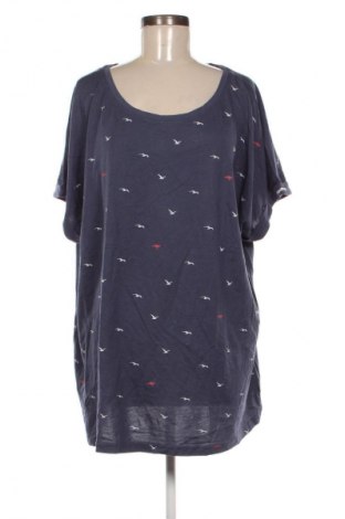 Дамски топ Kangaroos, Размер 3XL, Цвят Син, Цена 62,99 лв.