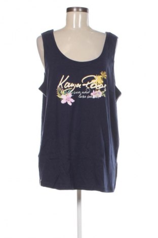 Дамски топ Kangaroos, Размер XXL, Цвят Син, Цена 62,99 лв.