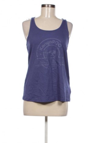 Damentop Kangaroos, Größe S, Farbe Blau, Preis € 33,99