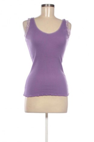 Top de femei Kenvelo, Mărime S, Culoare Mov, Preț 76,32 Lei