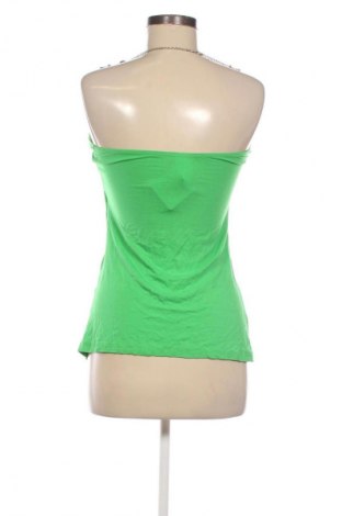 Дамски топ Kikiriki, Размер M, Цвят Зелен, Цена 21,99 лв.