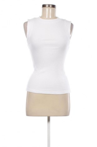 Γυναικείο τοπ Lascana, Μέγεθος XXS, Χρώμα Λευκό, Τιμή 22,99 €