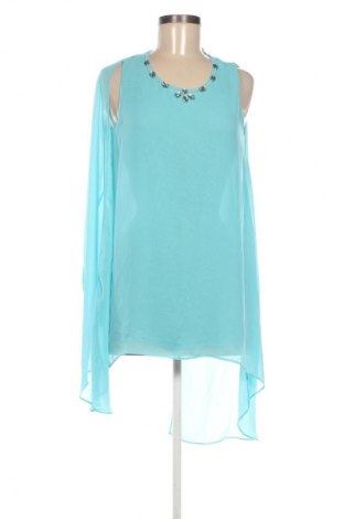 Damski top Laura Kent, Rozmiar M, Kolor Niebieski, Cena 66,67 zł