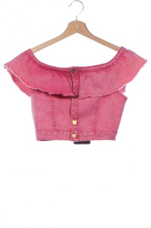 Top de femei Lazy oaf, Mărime S, Culoare Roz, Preț 163,16 Lei