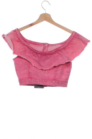 Top de femei Lazy oaf, Mărime S, Culoare Roz, Preț 163,16 Lei
