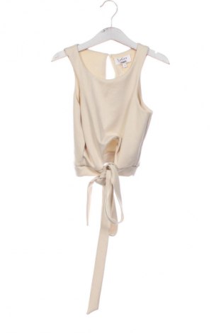 Top de femei LeGer By Lena Gercke, Mărime XS, Culoare Bej, Preț 71,05 Lei