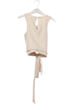 Top de femei LeGer By Lena Gercke, Mărime XS, Culoare Bej, Preț 71,05 Lei