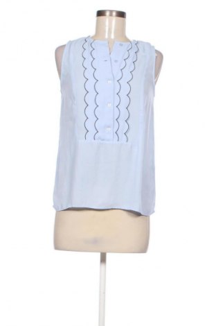 Дамски топ Lindex, Размер S, Цвят Син, Цена 29,00 лв.