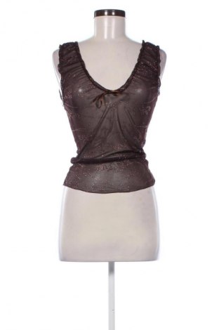 Dámsky top  Logo, Veľkosť M, Farba Hnedá, Cena  13,81 €