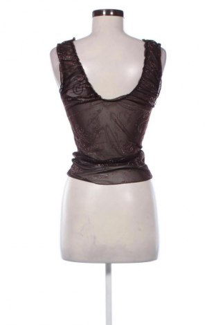 Dámsky top  Logo, Veľkosť M, Farba Hnedá, Cena  13,81 €
