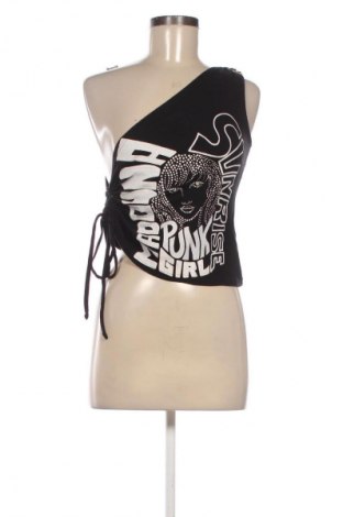 Γυναικείο τοπ Madonna, Μέγεθος S, Χρώμα Πολύχρωμο, Τιμή 14,77 €