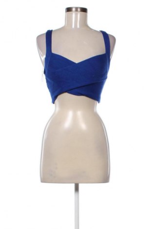 Damski top Mango, Rozmiar M, Kolor Niebieski, Cena 53,99 zł