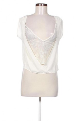 Dámský top Mango, Velikost S, Barva Krémová, Cena  346,00 Kč