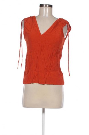 Top de femei Mango, Mărime XS, Culoare Roșu, Preț 71,00 Lei