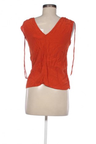 Top de femei Mango, Mărime XS, Culoare Roșu, Preț 71,00 Lei