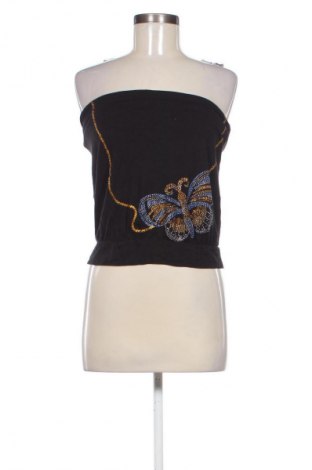 Top de femei Mango, Mărime S, Culoare Negru, Preț 71,05 Lei