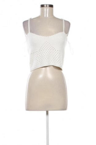 Дамски топ Mango, Размер M, Цвят Бял, Цена 62,02 лв.