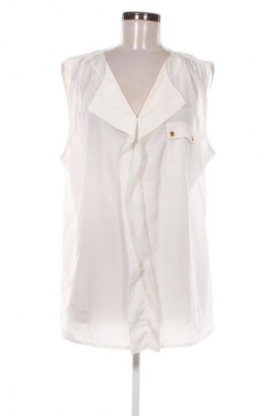 Dámský top Mango, Velikost XXL, Barva Bílá, Cena  346,00 Kč