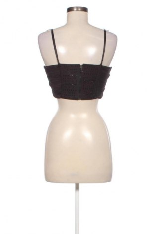 Dámský top Mango, Velikost M, Barva Černá, Cena  431,00 Kč