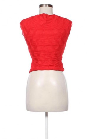 Damski top Mango, Rozmiar XS, Kolor Czerwony, Cena 62,92 zł