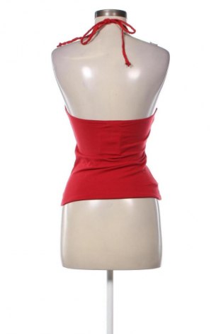 Дамски топ Mango, Размер M, Цвят Червен, Цена 27,37 лв.