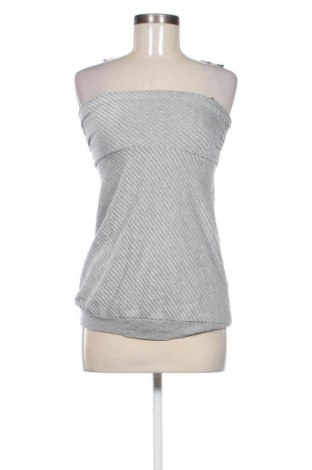 Női top Mango, Méret L, Szín Szürke, Ár 5 039 Ft