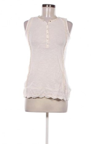 Damentop Mango, Größe S, Farbe Ecru, Preis € 11,99