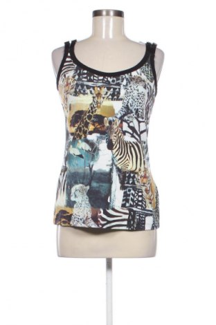 Damski top Marc Cain, Rozmiar L, Kolor Kolorowy, Cena 238,20 zł