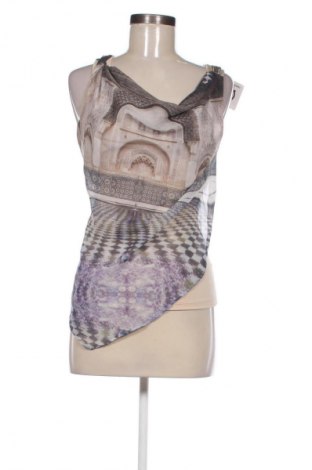 Γυναικείο τοπ Marc Cain, Μέγεθος S, Χρώμα Πολύχρωμο, Τιμή 53,00 €